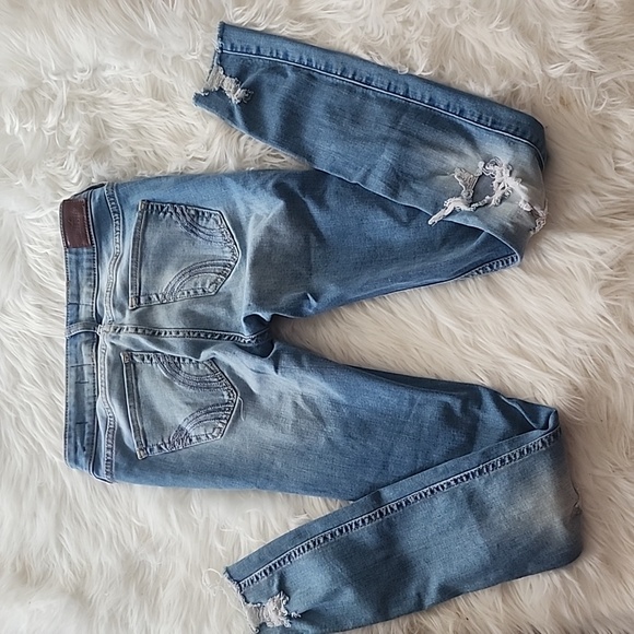 Hollister bundle of jeans - Picture 4 of 13